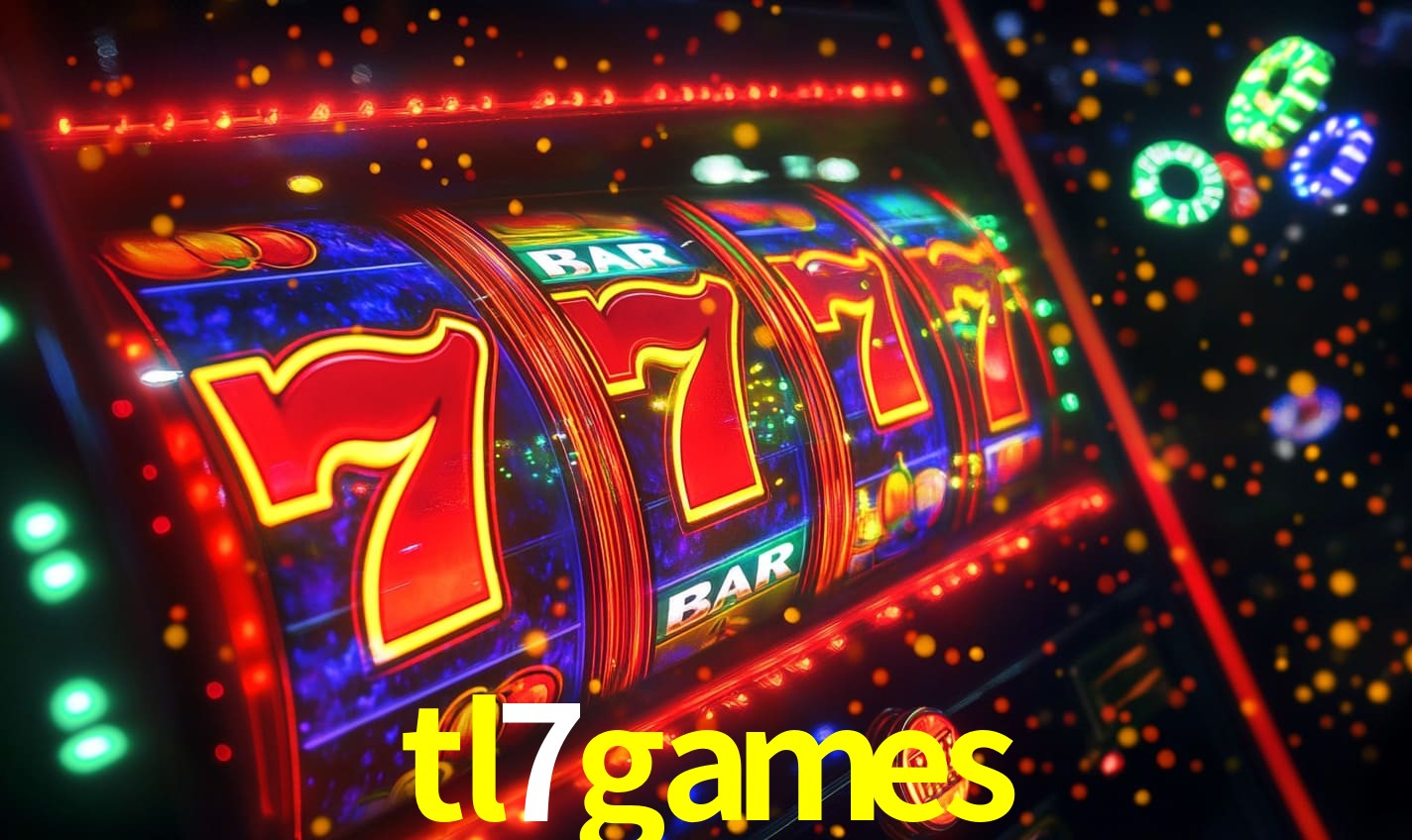 tl7games - Caça-níqueis exclusivos no cassino - tl7games.com