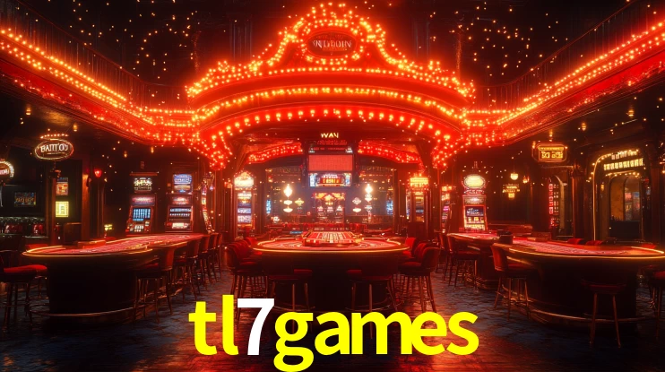 tl7games: Seu Cassino Premiado com Pagamentos Rápidos