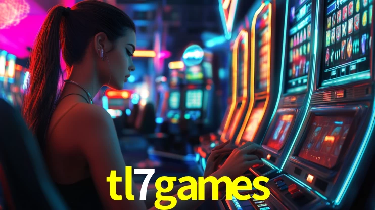 tl7games - Cassino Premium On-line - tl7games.com