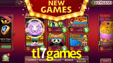 Descubra o Mundo do Cassino Online com tl7games