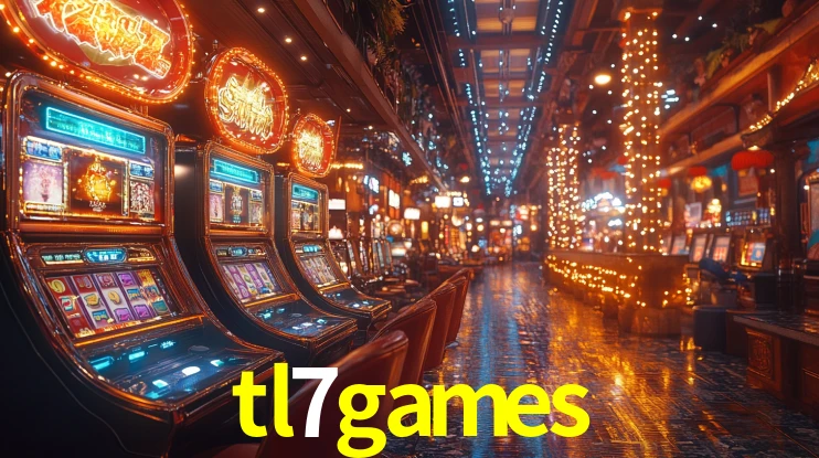 Sinta a adrenalina dos jogos de cassino com tl7games