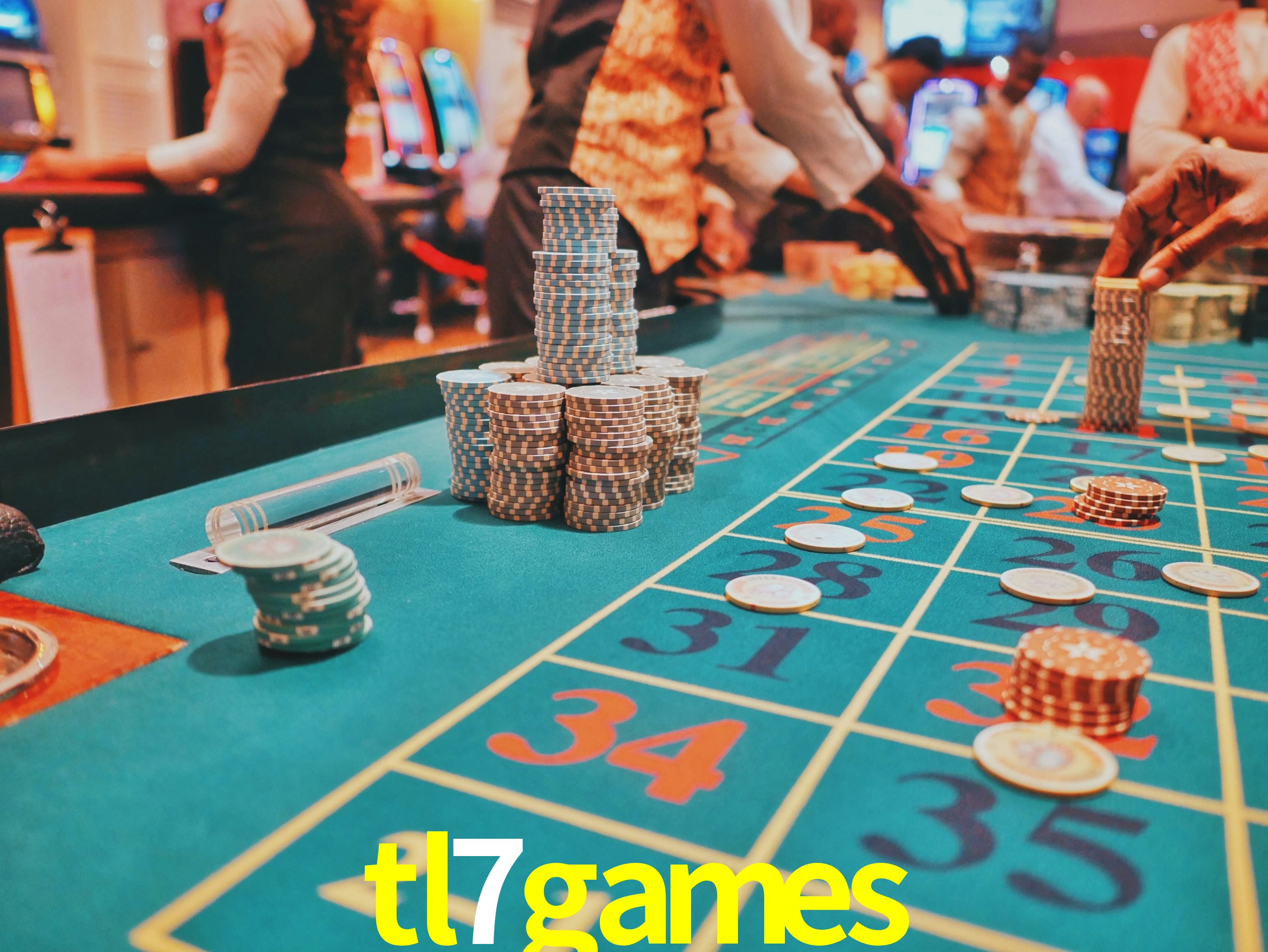 Casino Ao Vivo tl7games