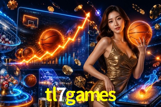 APP oficial da tl7games para mobile