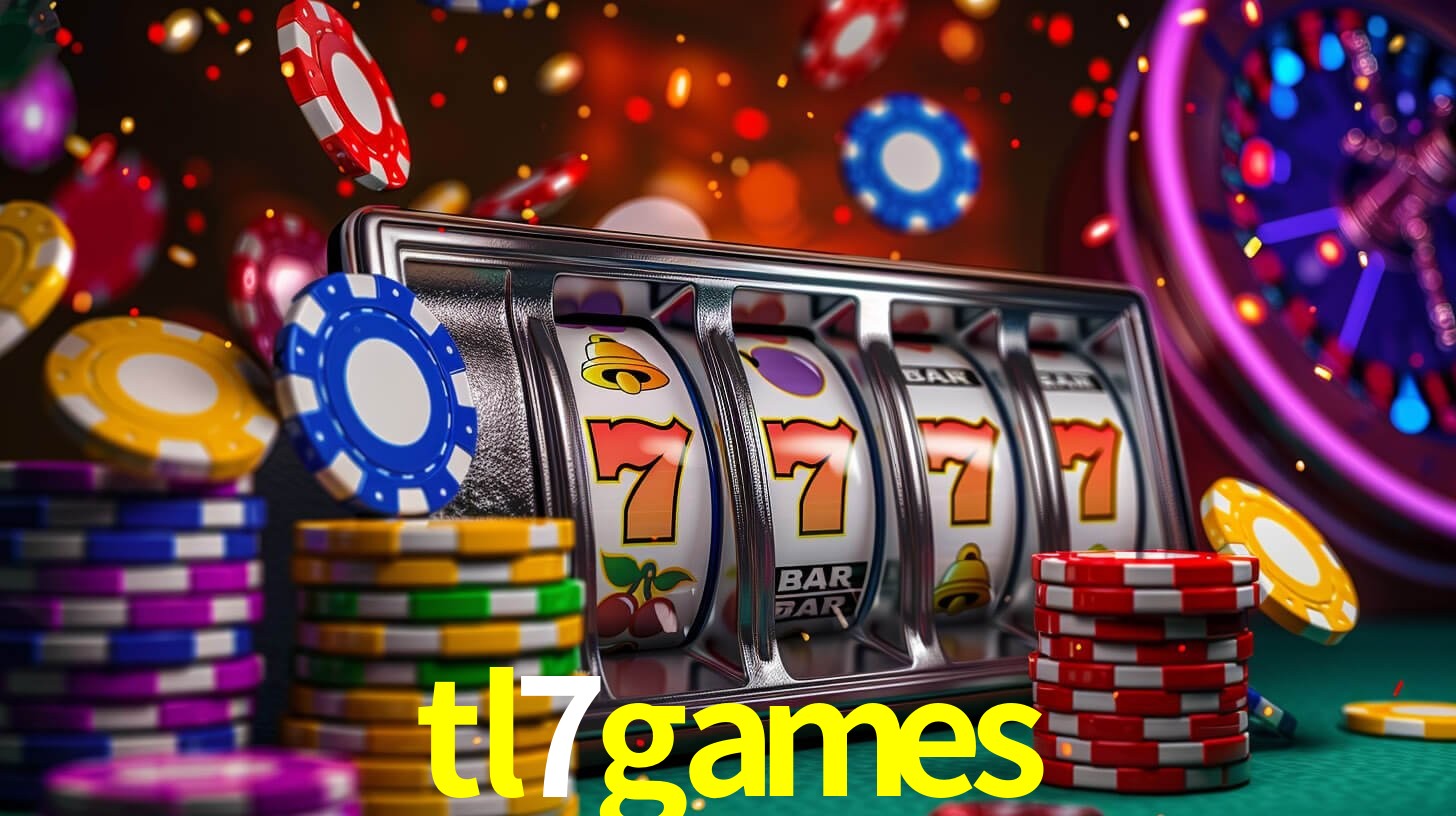 Interface do App tl7games
