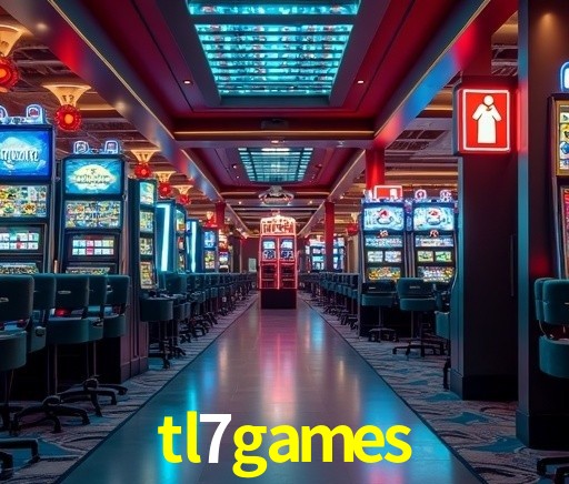 Inovações de Jogos na tl7games: O Futuro das Experiências Interativas