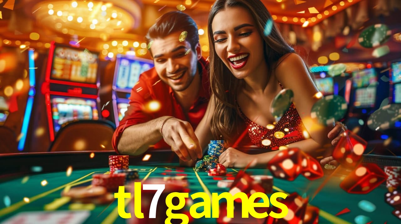 Provedores de Jogos tl7games