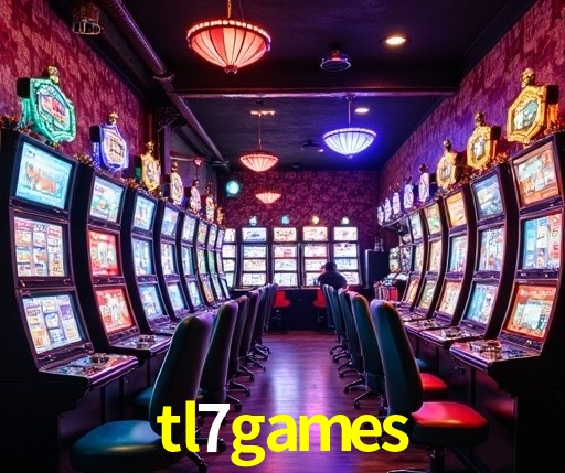 Inovações de Jogos na tl7games: O Futuro das Experiências Interativas