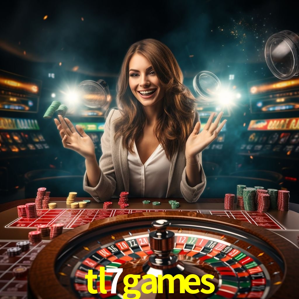 tl7games: Seu Especialista em Apostas Esportivas Brasileiras