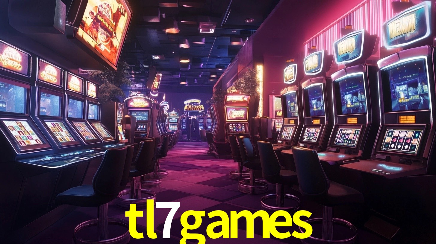 Sinta a adrenalina dos jogos de cassino com tl7games