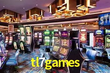 Interface do App tl7games