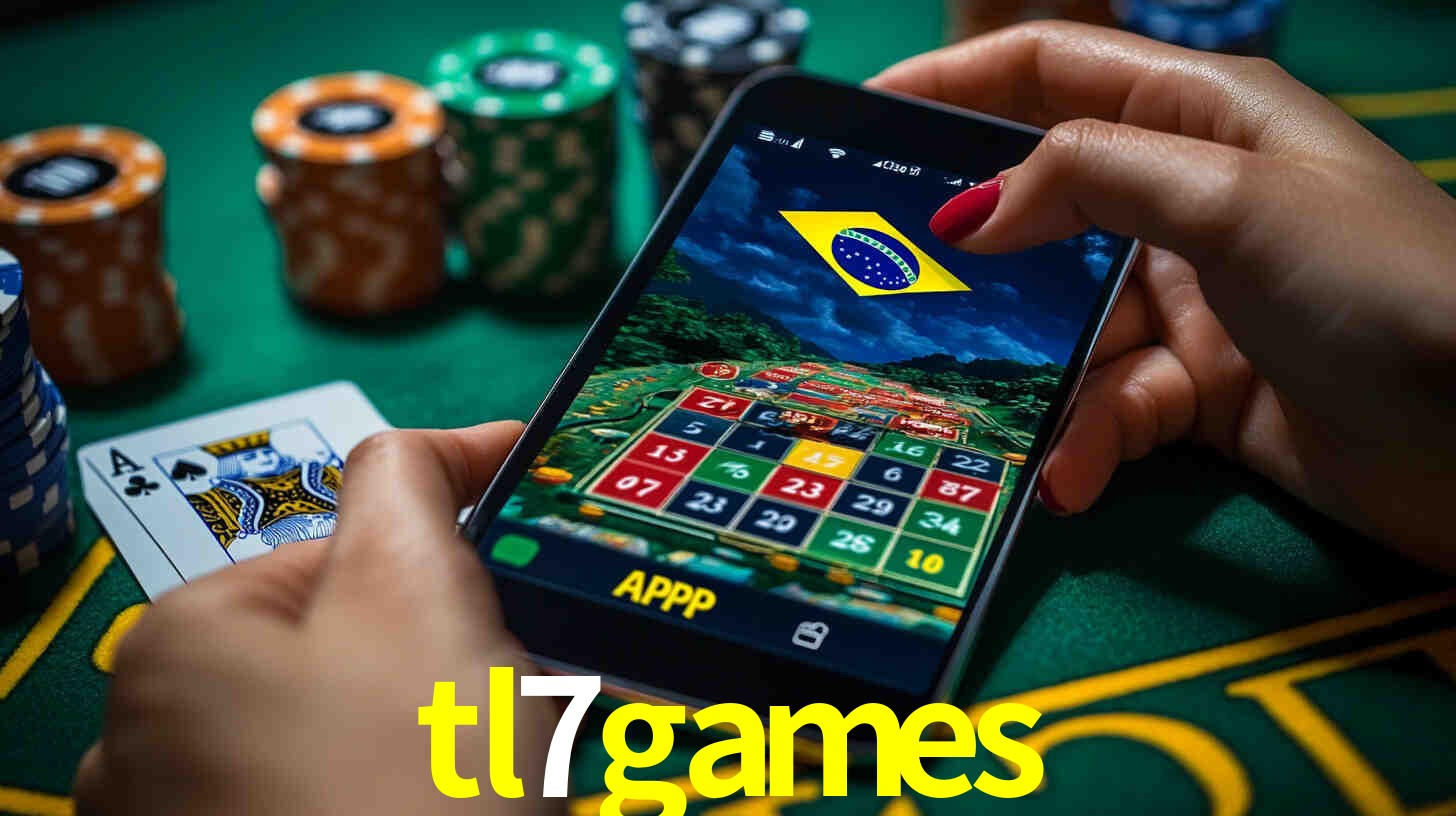 Mesa de Roleta tl7games