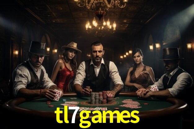 Design Responsivo tl7games